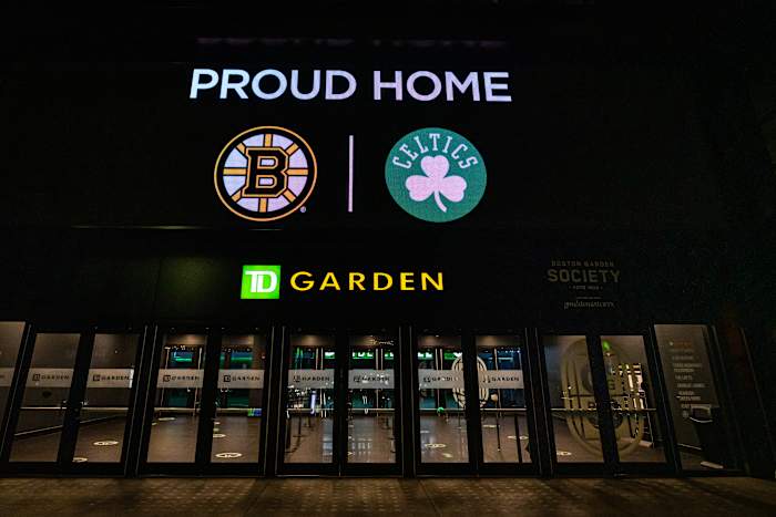 TD Garden